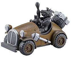 メカコレクション ドラゴンボール 5巻 ヤムチャのマイティマウス号 プラモデル