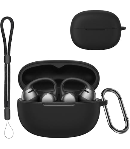 Amazon | For Shokz OpenDots 2 用 ケース カバー 【NOUKAJU