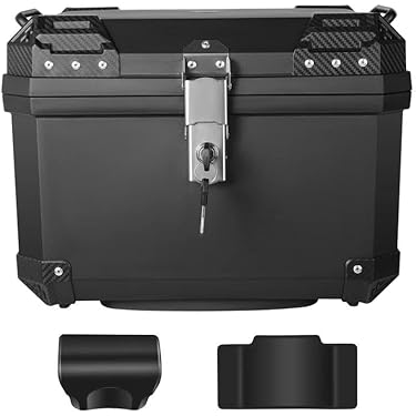 トップケース　リアボックス Amazon.co.jp 最新リリース: バイク用トップケース・パニアケース の
