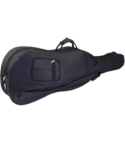 Amazon | KC チェロ用 キャスター付き ABS製ハードケース CC-3000