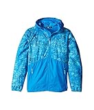 (ザノースフェイス) THE NORTH FACE キッズコート・ジャケット・アウター Flurry Wind Hoodie (Little Kids/Big Kids) Cascade Blue/C