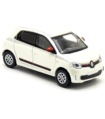Amazon.co.jp: ノレブ(NOREV) ルノー トゥインゴ ミニカー 1/43