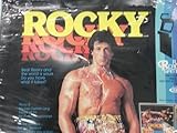 Rocky Game by Ideal / Flip R'Cade Games 1983