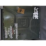 トイザらス限定　装甲騎兵ボトムズ　1/12スコープドッグ　レッドショルダー＋パラシュートザック　ダブルパック