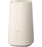 BRUNOブルーノ 大容量 超音波式加湿器 BOE030-GY ✨新品未開封✨