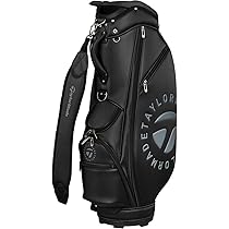 TaylorMade キャディバッグブラック A-コレクション スタンドバッグ｜BAG | TaylorMade Golf