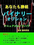 あなたも勝組 バイナリーオプション マニュアル＆ノウハウ