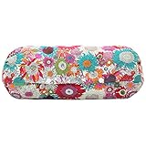 acortile 抱っこひも収納カバー M 日本製 【ひまわりカラフル×デニム】 90日保証 リバーシブル 裏生地デニム シッカリ生地