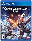 Granblue Fantasy: Relink (輸入版:北米) - PS4