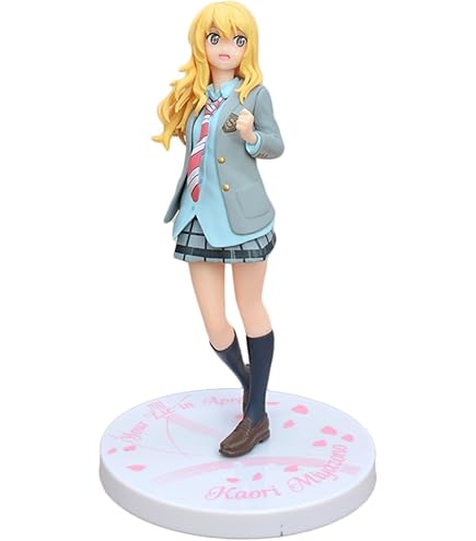 Amazon | アニプレックス 四月は君の嘘 宮園かをり フィギュア 私服Ver