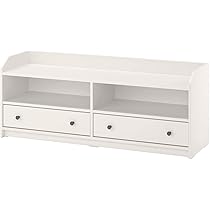 【送料込み】　IKEA イケア　HAUGA ハウガ サイドボード, ホワイト, HAUGA ハウガ サイドボード, ホワイト, 140x84 cm - IKEA