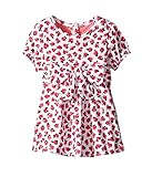 [ケイトスペード] Kate Spade New York Kids ガールズ Jillian Skirted One-Piece (Infant) ワンピース Rose 9 Months [並行輸入