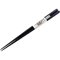 Amazon | お箸大黒屋 江戸木箸 八角箸 極上縞黒檀(中サイズ） | 江戸木