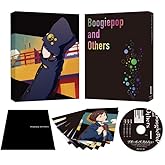 ブギーポップは笑わない 第1巻 [Blu-ray]