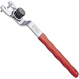 トップ工業 (TOP) アジャストピンレンチ ロングピンタイプ ディスクグラインダー ホイルナット交換 軸間10~30mm対応 AP-1030L 燕三条 日本製