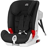 britax チャイルドシート アドヴァンザフィックス III SICT コスモブラック 9ヶ月~12歳頃対象 【日本正規品保証付】 BRX26091