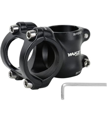 Easton EA70 Aluminum Stem 31.8mm Clamp 90mm 6 Degree Black