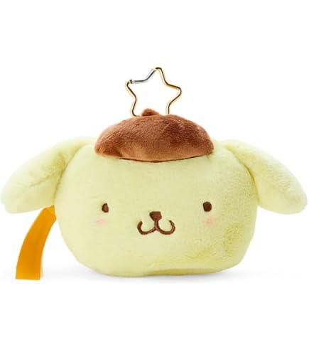 Amazon.co.jp: サンリオ(SANRIO) ポムポムプリン ポーチ