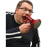 Voice Changer Toy for Kids & Adults - Megaphone with 10 Different Voice Effects by Mammoth XT Supple
