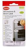 Clippasafe Microwave and Oven Lock