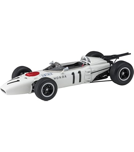 Amazon | ハセガワ 1/24 ホンダ F1 RA272E 1965 メキシコGP 優勝車
