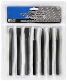 磁気溶接サポートジグ 7pc Punch and Chisel Set 1937