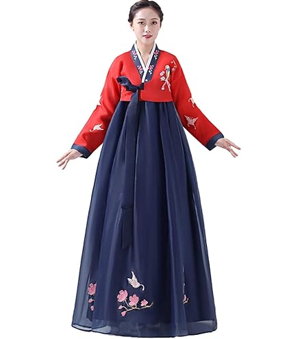 美品値下げ♪チョゴリ♪韓国伝統衣装 Amazon.co.jp: S~XL 11色 韓服韓国伝統衣装チマチョゴリ 韓流