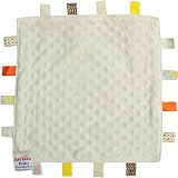 Baby Super Soft Deluxe Comforter Blanket with Satin Ribbons (Neutrals) by TeddyT's