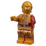 LEGO STAR WARS C-3PO ミニフィグ