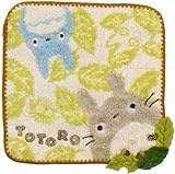 となりのトトロ　コナラトトロ　ミニタオル　出産祝いや内祝いに!