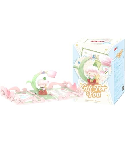 Amazon | POP MART DIMOO Shapes in Nature シリーズ 【1ピース