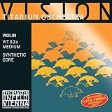 Vision Titanium Orchestra ヴィジョンチタニウムオーケストラ ヴァイオリン弦 A線 シンセティックコア 4/4 ハイドロナリウム VIT02o