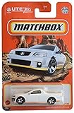 Matchbox 2008 Holden VE UTE SSV [ホワイト] 64/100