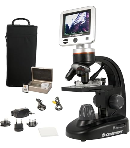 Amazon.co.jp: ビクセン(Vixen) セレストロン 顕微鏡 Infiniview LCD