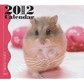 ミニカレンダーハムスター 2012 ([カレンダー])