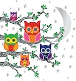 WallCandy Arts ウォールデコステッカー ナイティニュース2 nn01