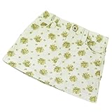 [ディーアンドジージュニア] D&G JUNOR 花柄スカート DGL54877WHT 5Aサイズ