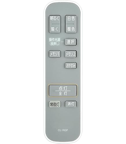 Amazon.co.jp: CLVIZCXOM CL-RGP 交換用リモコン for IRIS OHYAMA