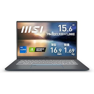 最上級⭐️第8世代i7 1TB 24GB ノートパソコン windows11 R6 BTOパソコン通販のFRONTIERノートPC/15.6型 / 16.0型ノートPC