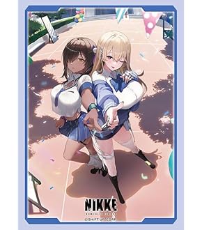 勝利の女神 NIKKE ラバーマット　サプライ ブシロード ラバーマットコレクション V2 Vol.1427 「勝利の女神