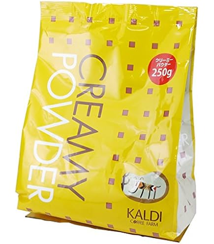 Amazon.co.jp: KALDI Original Creamy Sugar Powder 600g : Food