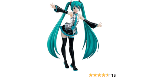 Amazon Pop Up Parade キャラクター ボーカル シリーズ01 初音ミク 初音ミク ノンスケール Abs Pvc製 塗装済み完成品 フィギュア 再販分 フィギュア ドール 通販