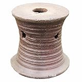 和風 フラワースタンド 直径17cm 陶器 TYB-115