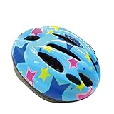 J@G connection（ジャグコネクション） 子供用 自転車用 ヘルメット 超軽量 可愛い オシャレ (1-スター（単品）)