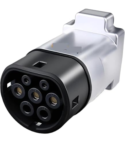 Amazon.co.jp: EVACCY 車両からロード(V2L)アダプターコネクター、最大