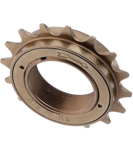 Amazon | MOHEGIA シングルスピード バイク用フリーホイール