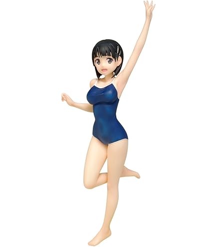 Amazon.co.jp: ソードアート・オンライン 桐ケ谷 直葉 (1/8スケール