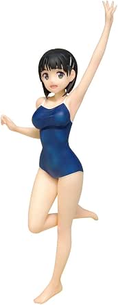 ソードアート・オンライン 桐ヶ谷 直葉 (1/10スケール PVC塗装済み完成品)
