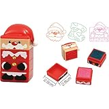 アーテック トリプルスタンプ サンタクロース 7683