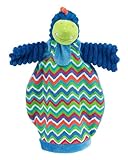 Maison Chic Dragon Puppet / Rattle / Blankie 3 in1